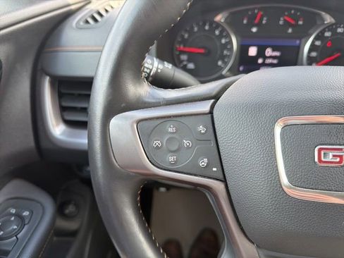 Certified 2022 GMC Terrain AT4 w/ Infotainment Package II AWD/4WD image 26