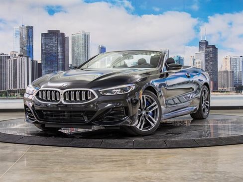 New 2026 BMW 840i xDrive Convertible w/ Comfort Seating Package image 3