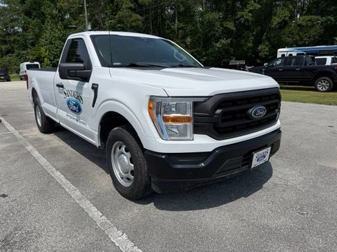 Used 2022 Ford F150 XL w/ Equipment Group 101A High RWD image 2