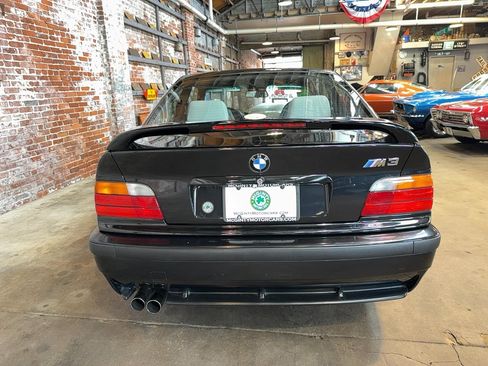 Used 1999 BMW M3 Coupe RWD image 4