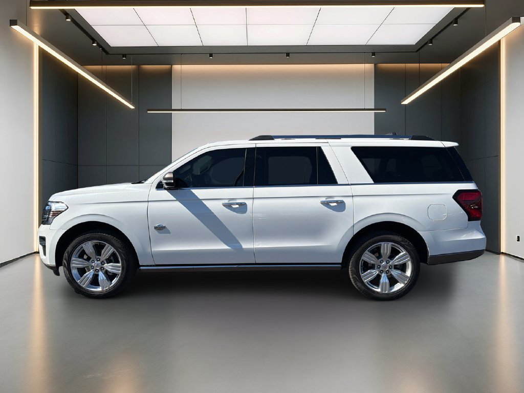Used 2024 Ford Expedition Max King Ranch AWD/4WD image 2