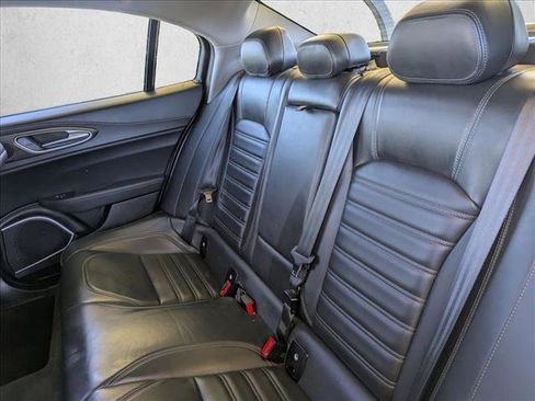 Used 2019 Alfa Romeo Giulia Ti w/ Quick Order Package 22Z Lusso image 18