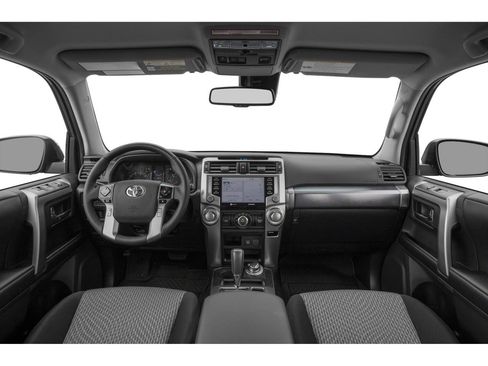 Used 2022 Toyota 4Runner SR5 Premium w/ Moonroof Package image 5