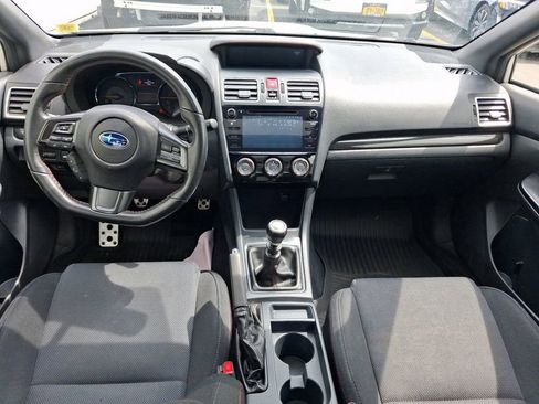 Used 2019 Subaru WRX Premium AWD/4WD image 12
