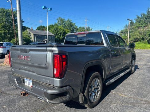 Used 2020 GMC Sierra 1500 Denali w/ Driver Alert Package II AWD/4WD image 6