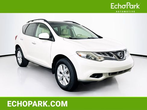 Used 2011 Nissan Murano SL w/ Navigation Pkg image 1