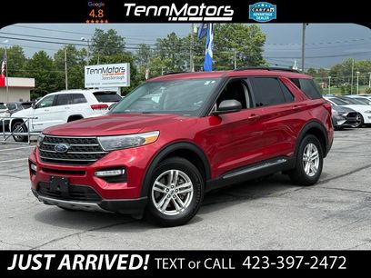 Used 2020 Ford Explorer XLT w/ Equipment Group 202A