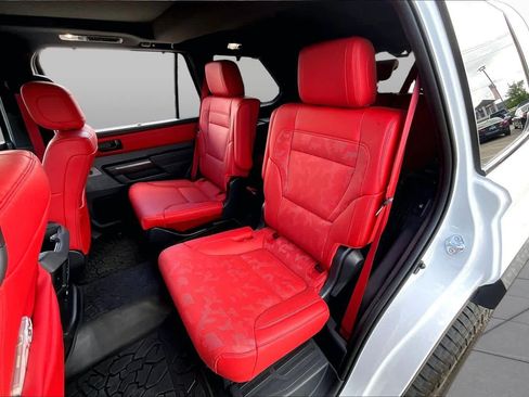 Used 2026 Toyota Sequoia TRD Pro AWD/4WD image 21