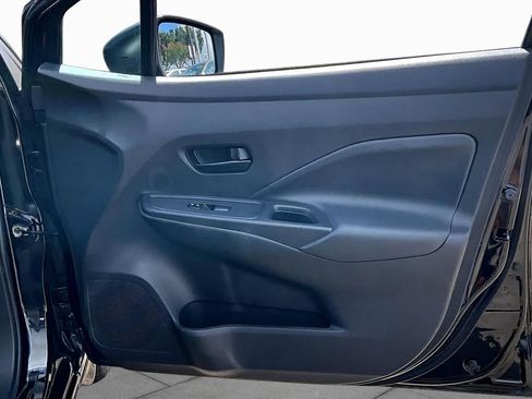 Used 2024 Nissan Versa S w/ Trunk Package FWD image 21