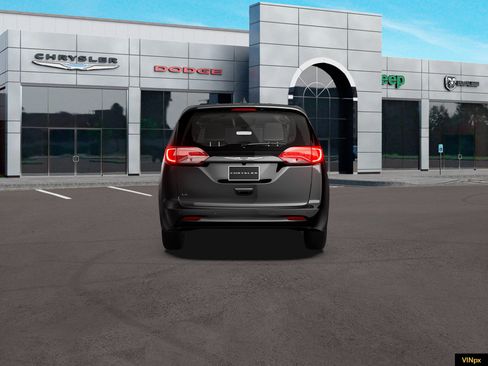 New 2027 Chrysler Pacifica LX FWD image 6