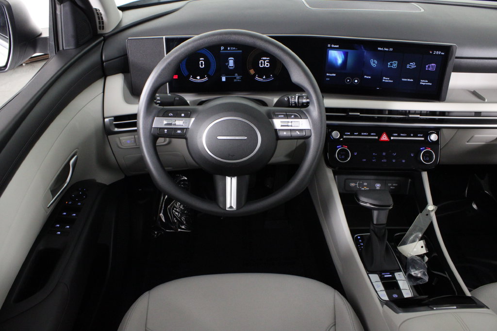 Certified 2026 Hyundai Tucson SEL Plus FWD image 8