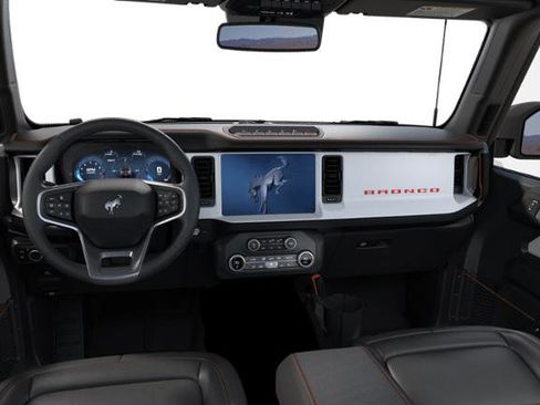 New 2025 Ford Bronco Stroppe Edition image 7