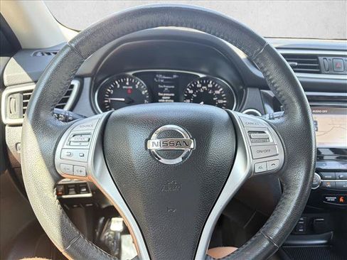 Used 2015 Nissan Rogue SL w/ SL Premium Package AWD/4WD image 8