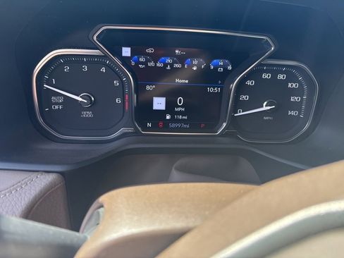 Used 2021 GMC Yukon Denali w/ Denali Ultimate Package RWD image 2