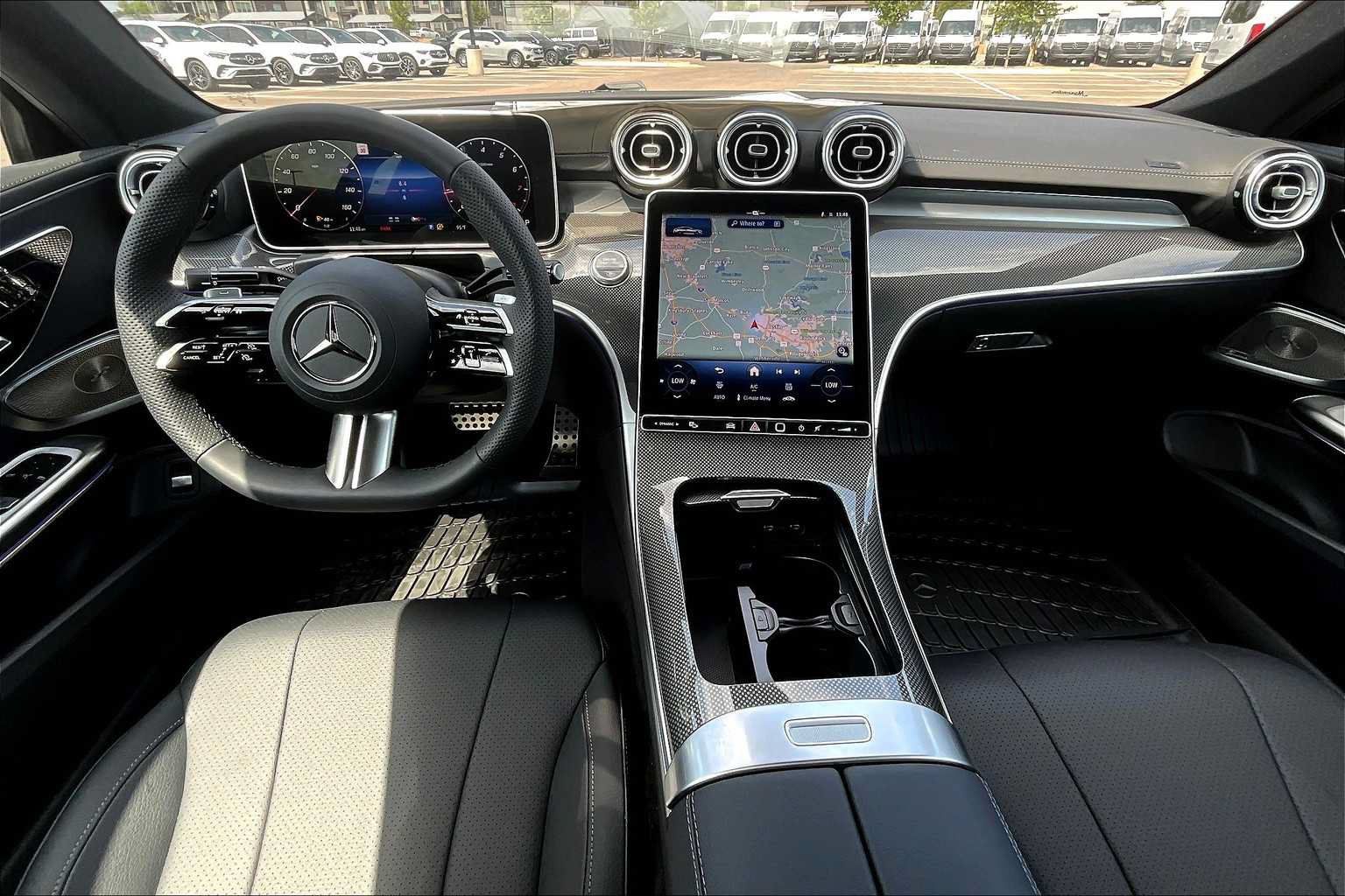 Used 2026 Mercedes-Benz CLE 300 4MATIC Coupe image 5