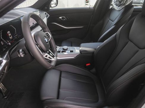 New 2026 BMW 330i Sedan w/ M Sport Package RWD image 14