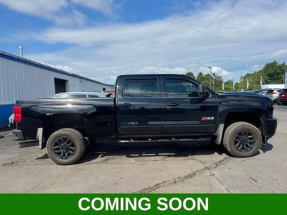 Used 2018 Chevrolet Silverado 2500 LT w/ Midnight Edition