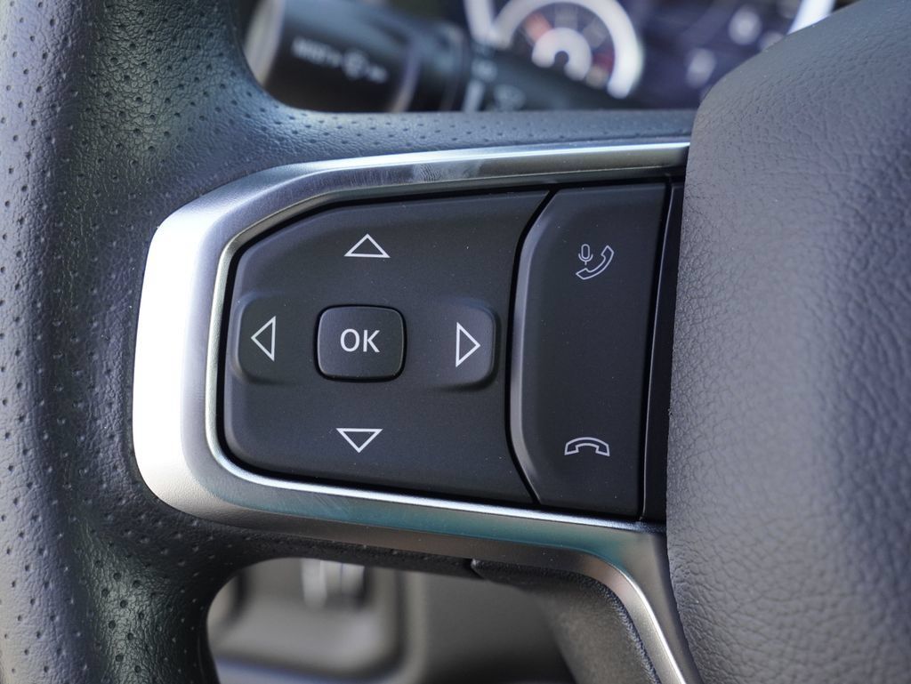 New 2026 RAM 1500 Big Horn RWD image 17