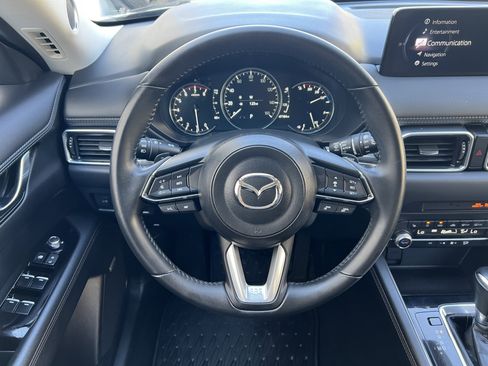 Used 2021 MAZDA CX-5 Grand Touring AWD/4WD image 25