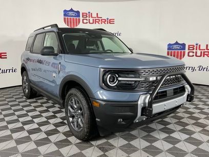 New 2025 Ford Bronco Sport Big Bend