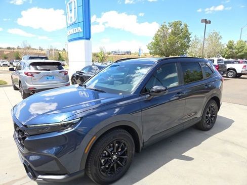New 2026 Honda CR-V Sport-L image 1