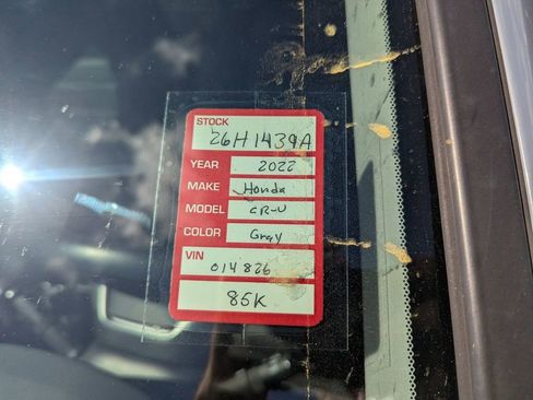 Used 2022 Honda CR-V EX-L image 10