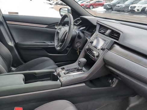 Used 2020 Honda Civic LX image 7