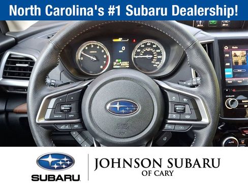 Used 2021 Subaru Forester Touring w/ Popular Package #2 AWD/4WD image 19