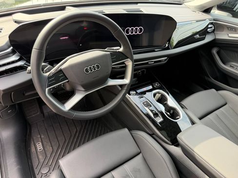 New 2026 Audi A6 Premium Plus AWD/4WD image 14
