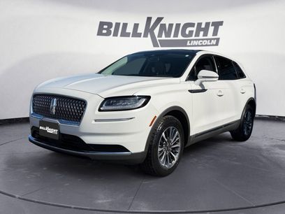 Certified 2021 Lincoln Nautilus Reserve