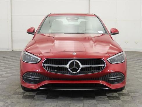 New 2025 Mercedes-Benz C 300 Sedan image 2