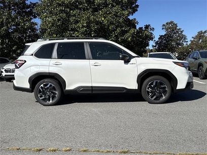 New 2025 Subaru Forester Limited