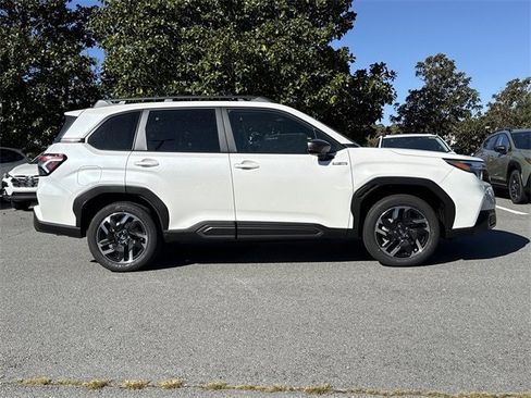 New 2025 Subaru Forester Limited image 2