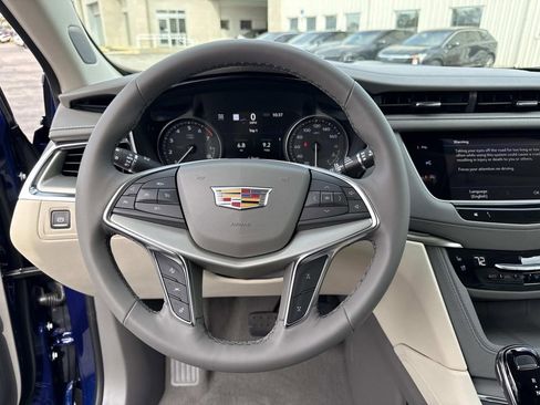 New 2026 Cadillac XT5 Premium Luxury w/ Driver Assist Package image 26