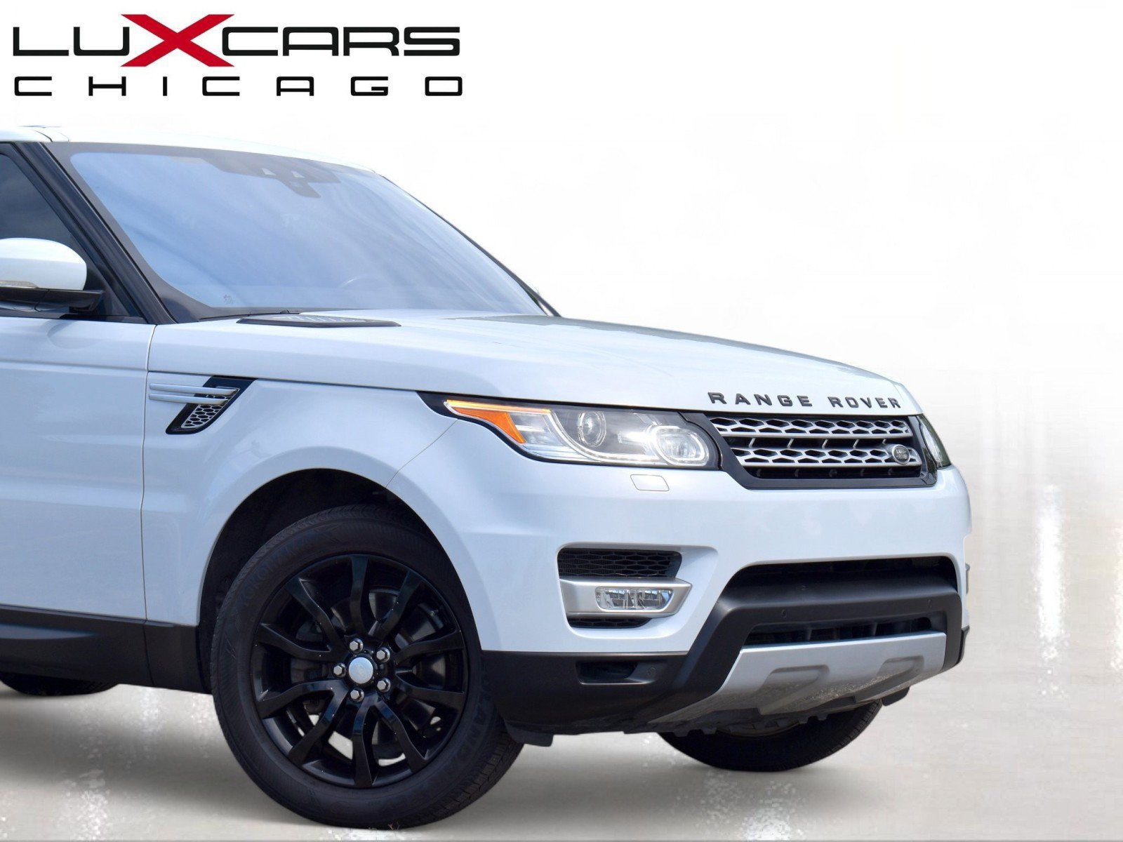 Used 2017 Land Rover Range Rover Sport HSE AWD/4WD image 2