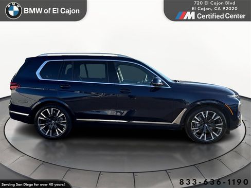 New 2026 BMW X7 xDrive40i image 4