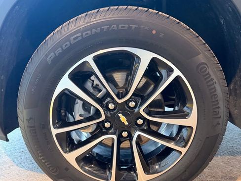 Used 2025 Chevrolet TrailBlazer LT w/ Driver Confidence Package image 10