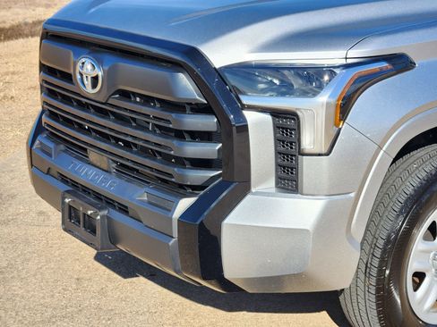 Used 2025 Toyota Tundra SR w/ SR Tow Package image 10