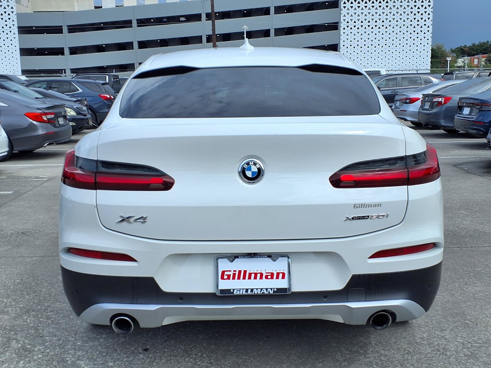 Used 2020 BMW X4 xDrive30i AWD/4WD image 23