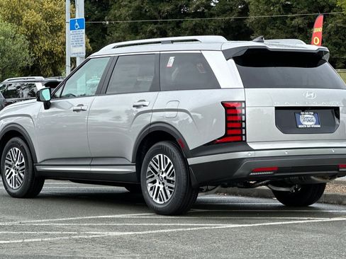 New 2026 Hyundai Palisade SEL AWD/4WD image 6