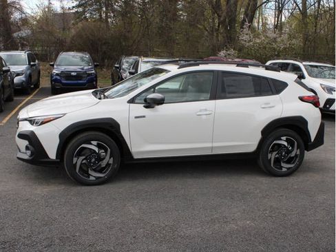 New 2026 Subaru Crosstrek 2.5i Limited AWD/4WD image 22