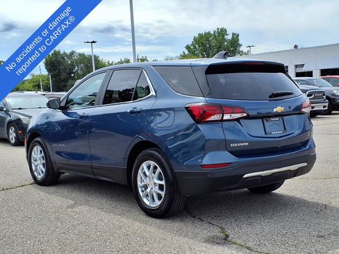 Used 2024 Chevrolet Equinox LT w/ LPO, Floor Liner Package FWD image 8