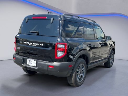 New 2026 Ford Bronco Sport Big Bend AWD/4WD image 3
