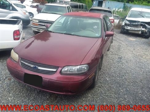 Used 2001 Chevrolet Malibu LS image 3