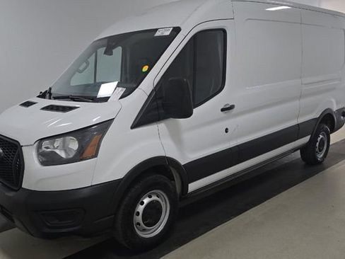 Used 2024 Ford Transit 250 148 Medium Roof RWD image 1