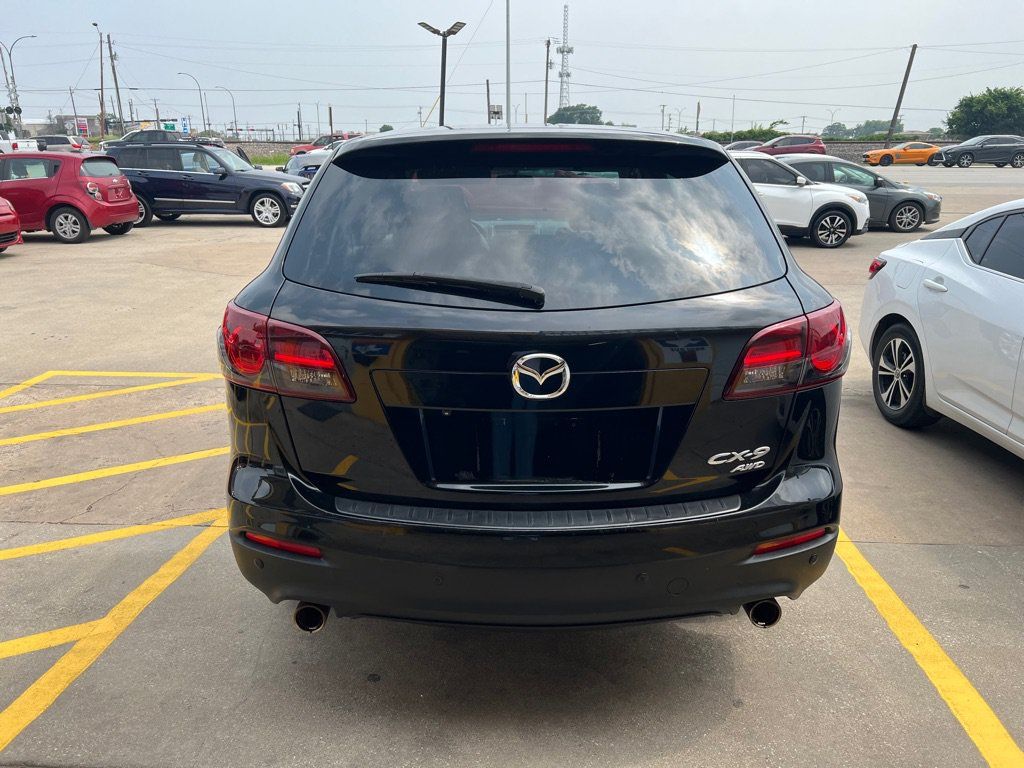 Used 2013 MAZDA CX-9 Touring AWD/4WD image 5