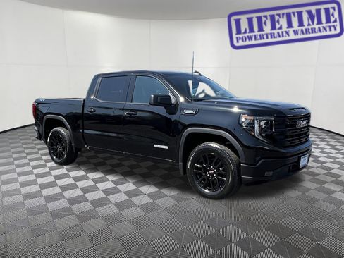New 2026 GMC Sierra 1500 Elevation AWD/4WD image 1