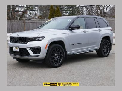 Used 2024 Jeep Grand Cherokee Summit