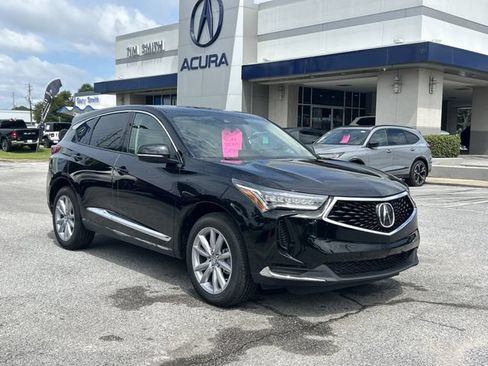 Certified 2024 Acura RDX SH-AWD image 2
