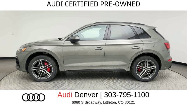 Certified 2024 Audi Q5 e Premium Plus AWD/4WD image 5